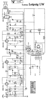 ITT leipziglw-ac-receiver - Schematic - Manual 
